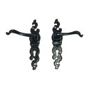 【送料無料】レバーハンドル No.2491 40060 【ガーデニング・DIY・防殺虫 レビュー投稿で次回使える2000円クーポン全員にプレゼントガーデニング・花・植物・DIY】
