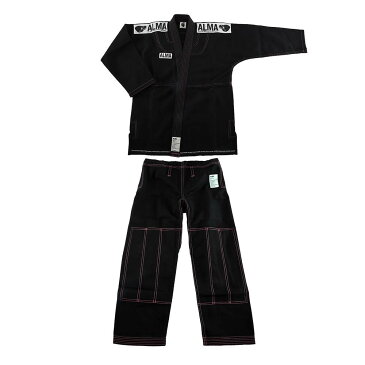 SUPERNOVA JIU-JITSU WEAR スーパノヴァ コンペティションキモノ A5 黒 上下セット JU3-A5-BK 【スポーツ・アウトドア レビュー投稿で次回使える2000円クーポン全員にプレゼントスポーツ】