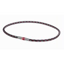 【送料無料】Phiten(ファイテン) RAKUWA ネック X50 ハイエンド III レッド 50cm TG475153
