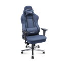 【送料無料】AKレーシング Premium Denim オフィスチェア AKR-PREMIUM-DENIM 1脚 組立式