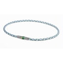 【送料無料】Phiten(ファイテン) RAKUWA ネック X50 ハイエンド III グリーン 50cm TG475353