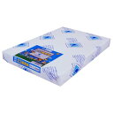 【送料無料】(業務用3セット)北越製紙 エコ画用紙/工作用紙 【八つ切り 中厚口】 200枚 105-8