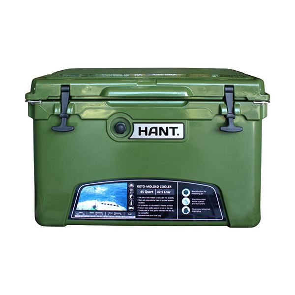 【送料無料】ジェイエスピー HANT クーラーボックス カーキ 45QT HAC45-KH スポーツ・レジャー レジャー用品 クーラーボックス・ウォーターキーパー レビュー投稿で次回使える2000円クーポン全員にプレゼント