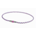 【送料無料】Phiten(ファイテン) RAKUWA ネック X50 ハイエンド III ピンク 50CM TG475453