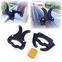 【送料無料】鳩よけ道具 鳩対策用品 幅11.5×奥行3×高さ14〜17.5cm アルミ スチール手すり専用 日本製 ハトッパー ベランダ バルコニー 鳥糞対策