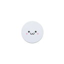 エレコム しろちゃんマウスパッド ホワイト MP-FC01WF