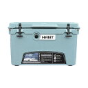 【送料無料】ジェイエスピー HANT クーラーボックス スモーキーブルー 45QT HAC45-SB スポーツ・レジャー レジャー用品 クーラーボックス・ウォーターキーパー レビュー投稿で次回使える2000円クーポン全員にプレゼント