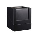 【送料無料】三金商事 ワインディングマシーン ブラック WDMS-BK