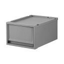 【送料無料】天馬 Fitsフィッツケース FC40-3020 グレー 1個(3)