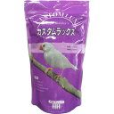 【送料無料】(まとめ)カスタムラックス 文鳥ブレンド 0.83L 鳥エサ 【×3セット】【代引不可】