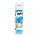 【送料無料】(まとめ) エステートイレの消臭力スプレー アクアソープ 365mL 1本 【×5セット】