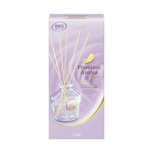 【送料無料】(まとめ) エステー玄関・リビング用 消臭力 Premium Aroma Stick グレイスボーテ 本体 50ml 1個 【×10セット】 【送料無料】(まとめ) エステー玄関・リビング用 消臭力 Premium Aroma Stick グレイスボーテ 本体 50ml 1個 【×10セット】