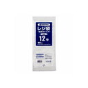 【送料無料】(まとめ)ジョインテックス レジ袋(省資源タイプ)No.12 100枚 B712J【×40セット】