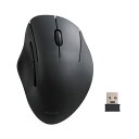 【送料無料】エレコム無線抗菌静音マウス SHELLPHA 5ボタン ブラック M-SH20DBSKBK 1個