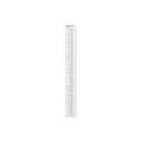 【送料無料】(まとめ)ジョインテックス 再生PET直定規30cm B333J【×20セット】