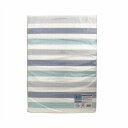 【送料無料】【3個セット】 ワイズ ハーフマット 60×42.5×厚み1.8cm ボーダー