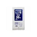 【送料無料】(まとめ)ジョインテックス レジ袋(省資源タイプ)No.30 100枚 B730J【×20セット】