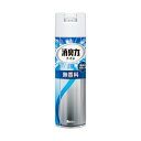 【送料無料】(まとめ) エステートイレの消臭力スプレー 無香料 365mL 1本 【×5セット】
