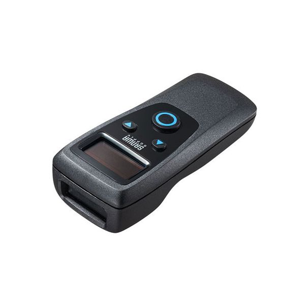 【送料無料】サンワサプライ モバイルワイヤレス2次元バーコードリーダー 液晶付き ブラック BCR-BT2D1..