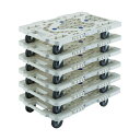 【送料無料】TRUSCOルートバン MPK-600J-W セット MPK-600J-W-M6 1組(6台)