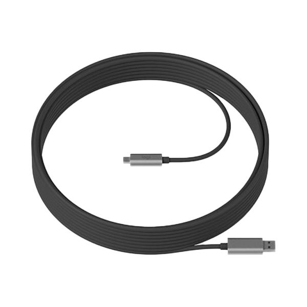 【送料無料】ロジクールストロング USBケーブル 10m USBCBL10M 1本