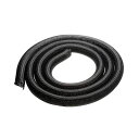 【送料無料】サンワサプライ 編組ケーブルスリーブ ブラック 2m巻き 内寸直径25mm CA-SL25BK2(2)