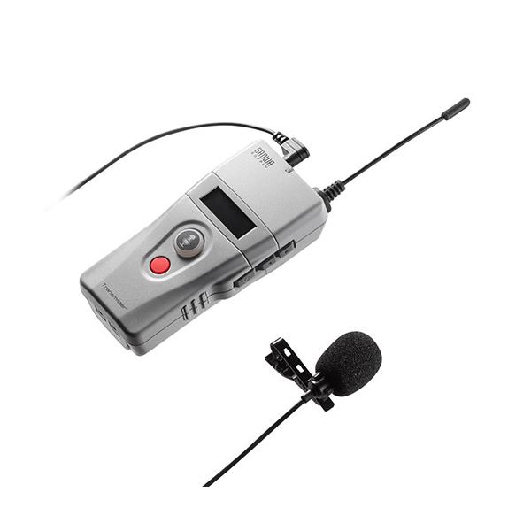 【送料無料】サンワサプライ ワイヤレスガイドシステム（親機） MM-WGS2TN