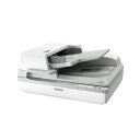 【送料無料】エプソンフラットベッドスキャナー A3 600dpi ADF両面読取 DS-60000 1台