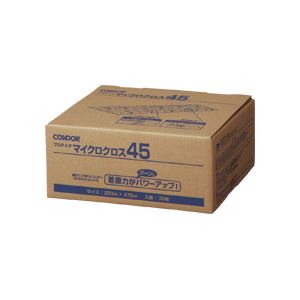 【送料無料】山崎産業 マイクロクロス45 200×475mm C75-15-045X-MB 1パック(30枚) 生活用品・インテリア・雑貨 その他の生活雑貨 レビュー投稿で次回使える2000円クーポン全員にプレゼント