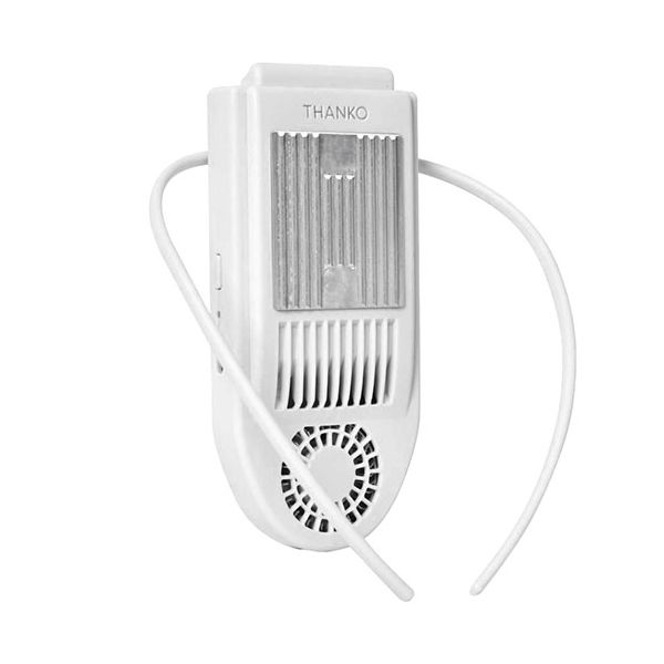 【送料無料】サンコー 冷却プレートで背中スッキリ涼しい セナクール SENACLSWH