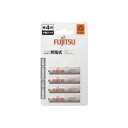 【送料無料】富士通 ニッケル水素電池 単4形 4本 HR-4UTC(4B)