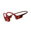 【送料無料】フォーカルポイントSHOKZ 骨伝導イヤホン OpenRun レッド SKZ-EP-000006 1個(2)