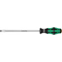 【送料無料】WERA ヴェラ Kraftform Plusハンドル マイナスドライバー 先端サイズ1.6×10.0mm 軸長200mm 110104 工具 ツー...