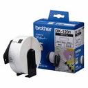 【送料無料】(まとめ)ブラザー工業 プリンタロール DK-1201 宛名ラベル【×3セット】