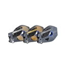 【送料無料】キヤノン ラベルテープカセット 12mm×30m 黄 5062C003