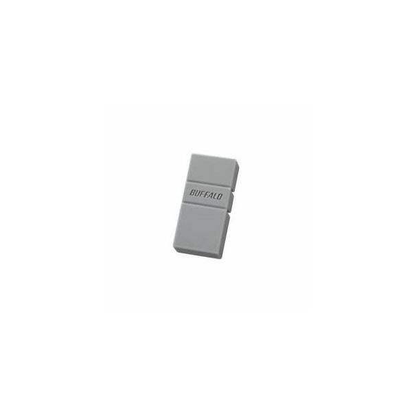 【送料無料】BUFFALO USBフラッシュ 64GB グレー RUF3-AC64G-GY AV・デジモノ パソコン・周辺機器 USBメモリ・SDカード・メモリカード・フラッシュ その他のUSBメモリ・SDカード・メモリカード・フラッシュ レビュー投稿で次回使える2000円クーポン全員にプレゼント