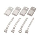 【送料無料】【まとめ】 エレコム ケーブル用ネームタグ EKC-NTN01 【×3セット】(2)
