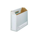 【送料無料】(まとめ)プラス ボックスファイル FL-099BF A4E 濃灰 10冊【×2セット】