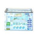 【送料無料】NEW水性インテリアカラー浴室カベ アイボリー 5L【代引不可】
