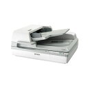 【送料無料】エプソンフラットベッドスキャナー A3 600dpi ADF両面読取 DS-70000 1台