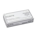 【送料無料】(まとめ) サンフラワーポリエプロンプラス+ ホワイト フリーサイズ SUN78 1箱(50枚) 【×10セット】