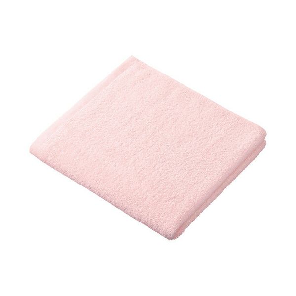 【送料無料】伊藤忠リーテイルリンク ノモス 抗菌防臭 バスタオル ピンク NB-002 1枚