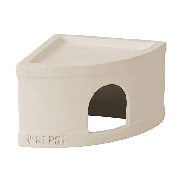 【送料無料】(まとめ)ジオシェルター M【×2セット】 (爬虫類用品)