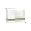 【送料無料】ライオン事務器統計図表盤 2色 40項目 横814×縦553×厚さ18mm No.240S 1台