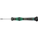【送料無料】WERA ヴェラ 精密用トルクスドライバー 先端サイズTX3 軸長40mm 118037 工具 ツール DIY 作業工具 道具