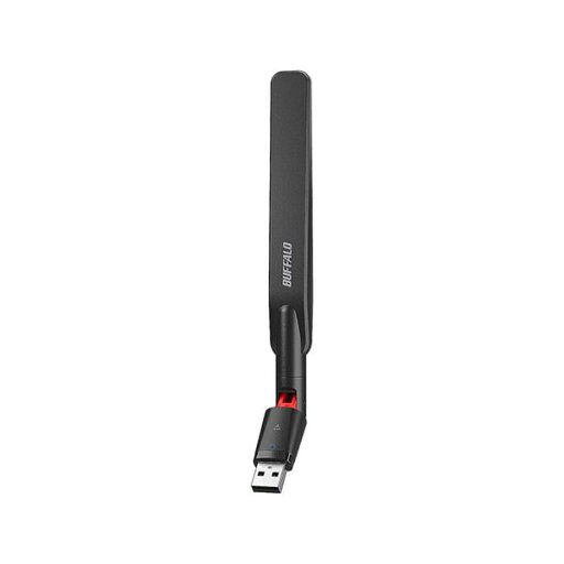 【送料無料】BUFFALO 無線LAN子機 USB-A接続 Wi-Fi 5対応 WI-U3-866DHP 【送料無料】BUFFALO 無線LAN子機 USB-A接続 Wi-Fi 5対応 WI-U3-866DHP