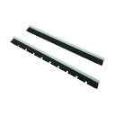 【送料無料】ケルヒャー 乾湿両用クリーナーフロアノズル用 交換スクイジー 幅300mm 69032770 1パック(2個)