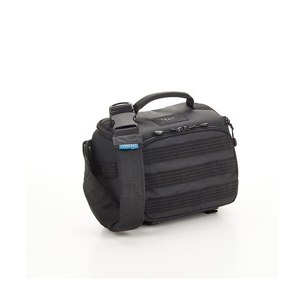 【送料無料】TENBA Axis v2 4L Sling Bag Black V637-760 ブラック AV・デジモノ カメラ・デジタルカメラ カメラバッグ レビュー投稿で次回使える2000円クーポン全員にプレゼント