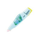 【送料無料】【まとめ】 プラス 修正テープホワイパーPT5mm 本体 Pブルー 【×10セット】