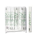 【送料無料】シモジマHEIKO 割箸 アスペン元禄箸 紙完封 丸柄 #004636309 1セット(4000膳:100膳×40パック)
